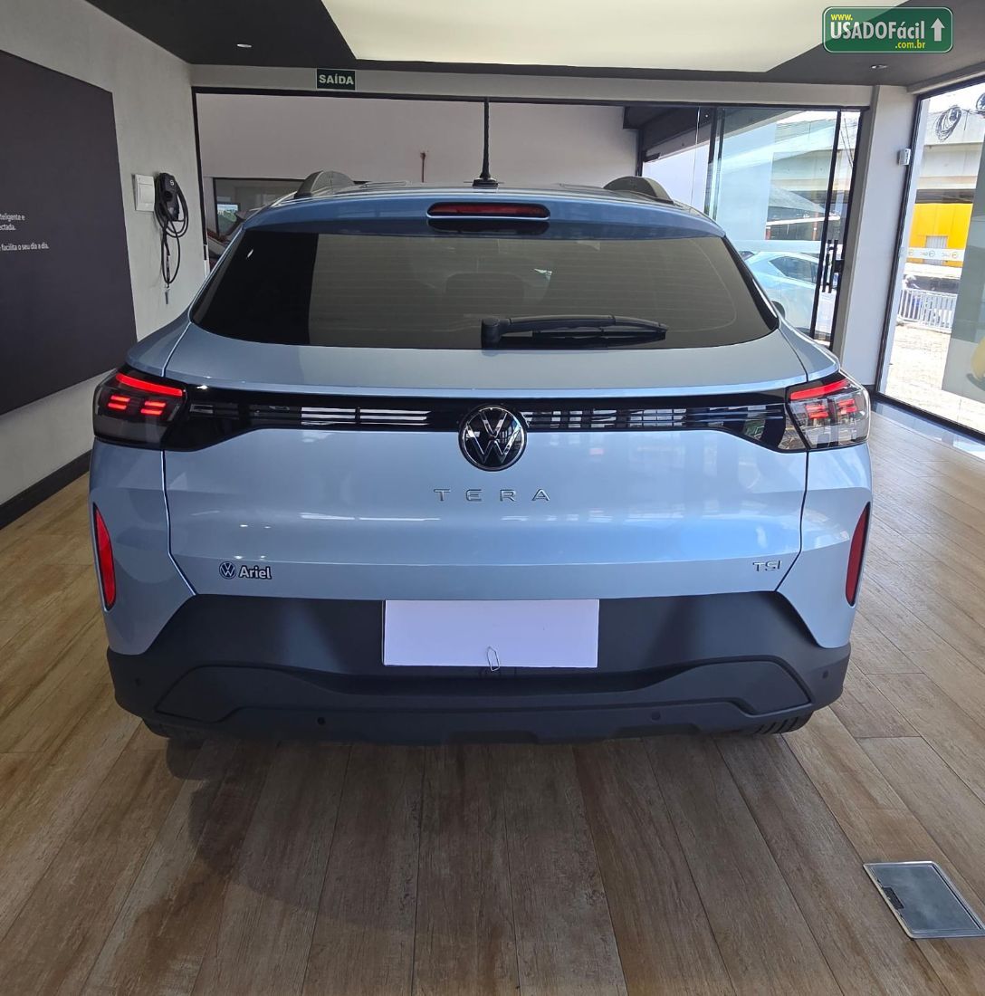 Volkswagen Tera Comfort 1.0 170 TSI 12V Automático Flex 5P 2026/2026 — foto 5 de 16