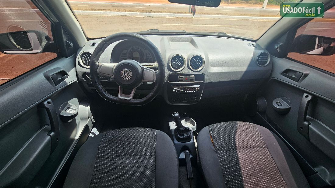 Volkswagen Gol 1.0 Mi 4P Total Flex 2009/2010 — foto 10 de 17