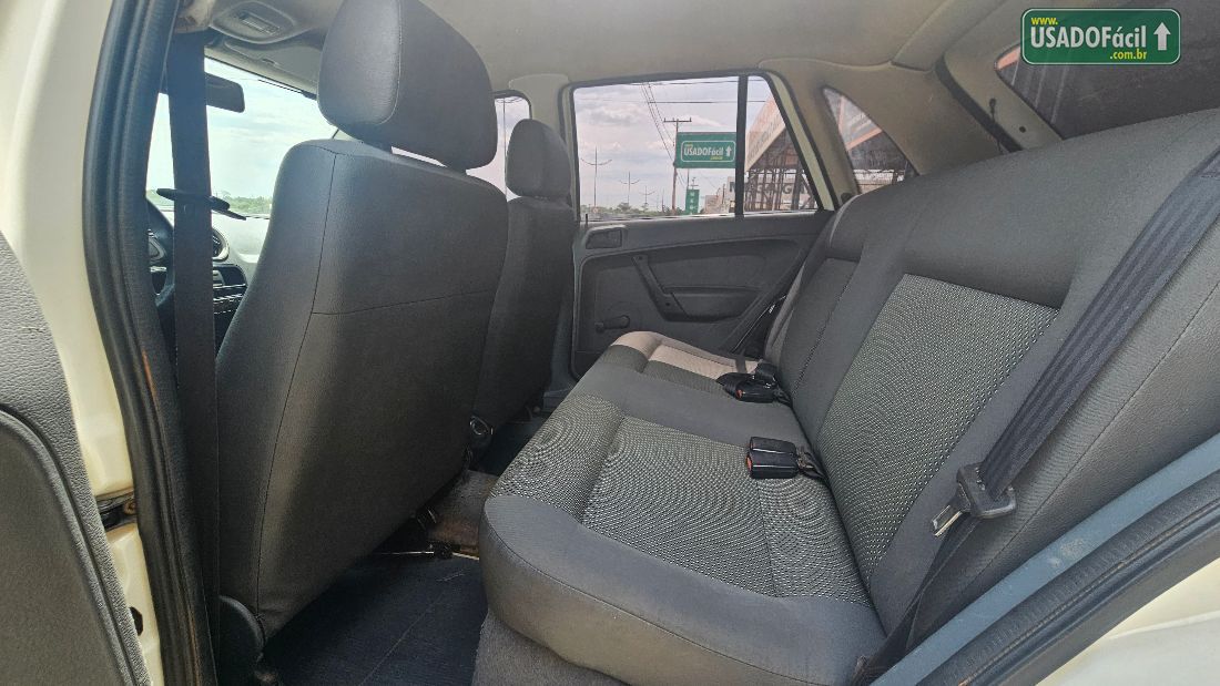 Volkswagen Gol 1.0 Mi 4P Total Flex 2009/2010 — foto 11 de 17