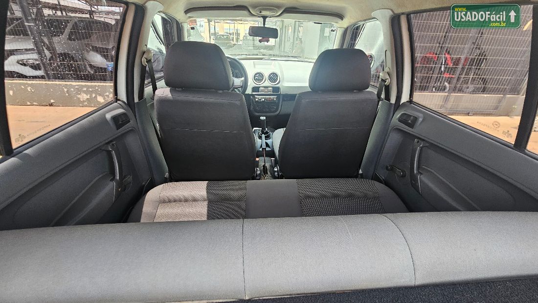 Volkswagen Gol 1.0 Mi 4P Total Flex 2009/2010 — foto 13 de 17