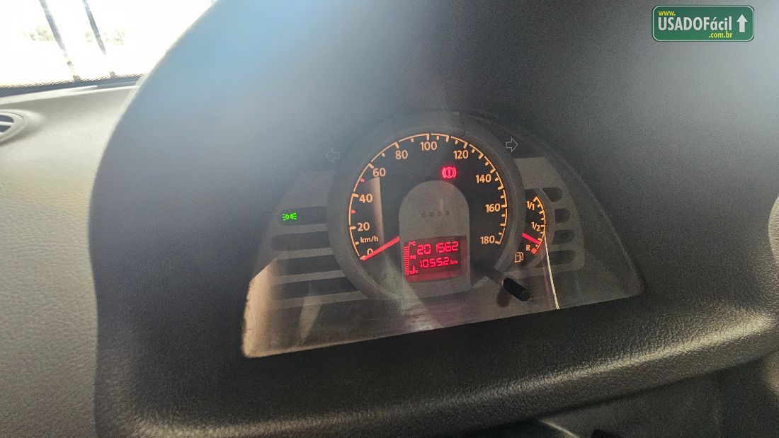 Volkswagen Gol 1.0 Mi 4P Total Flex 2009/2010 — foto 15 de 17