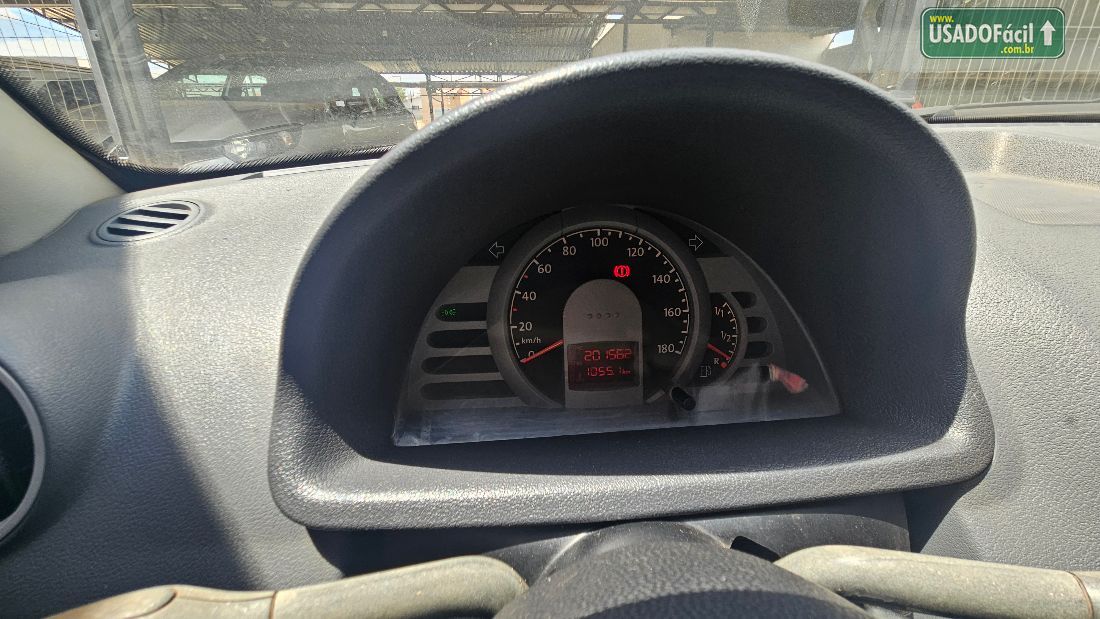 Volkswagen Gol 1.0 Mi 4P Total Flex 2009/2010 — foto 16 de 17