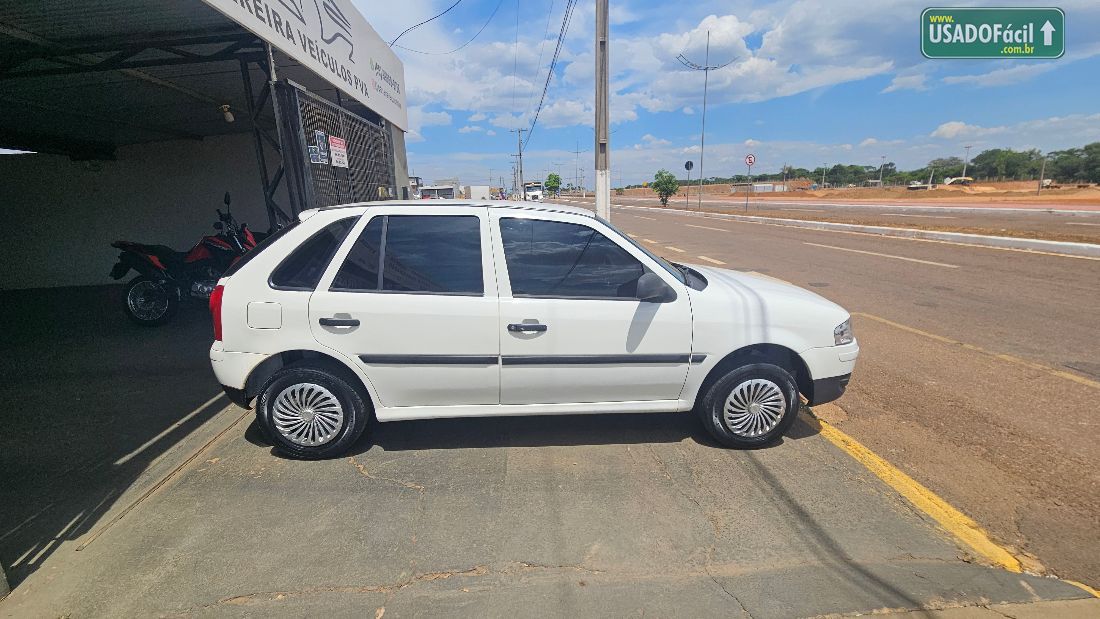 Volkswagen Gol 1.0 Mi 4P Total Flex 2009/2010 — foto 2 de 17