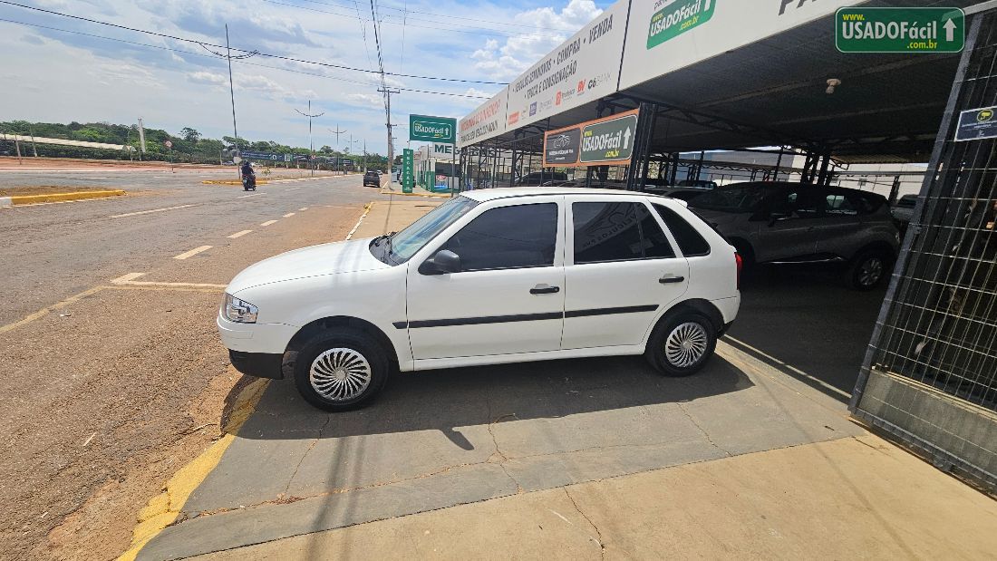 Volkswagen Gol 1.0 Mi 4P Total Flex 2009/2010 — foto 4 de 17