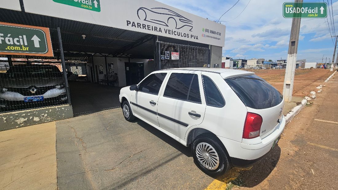 Volkswagen Gol 1.0 Mi 4P Total Flex 2009/2010 — foto 7 de 17