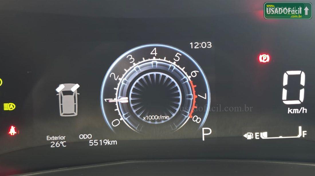 TOYOTA Yaris Cross XRX 1.5 16V 5p Automático 2026/2026 — foto 11 de 20