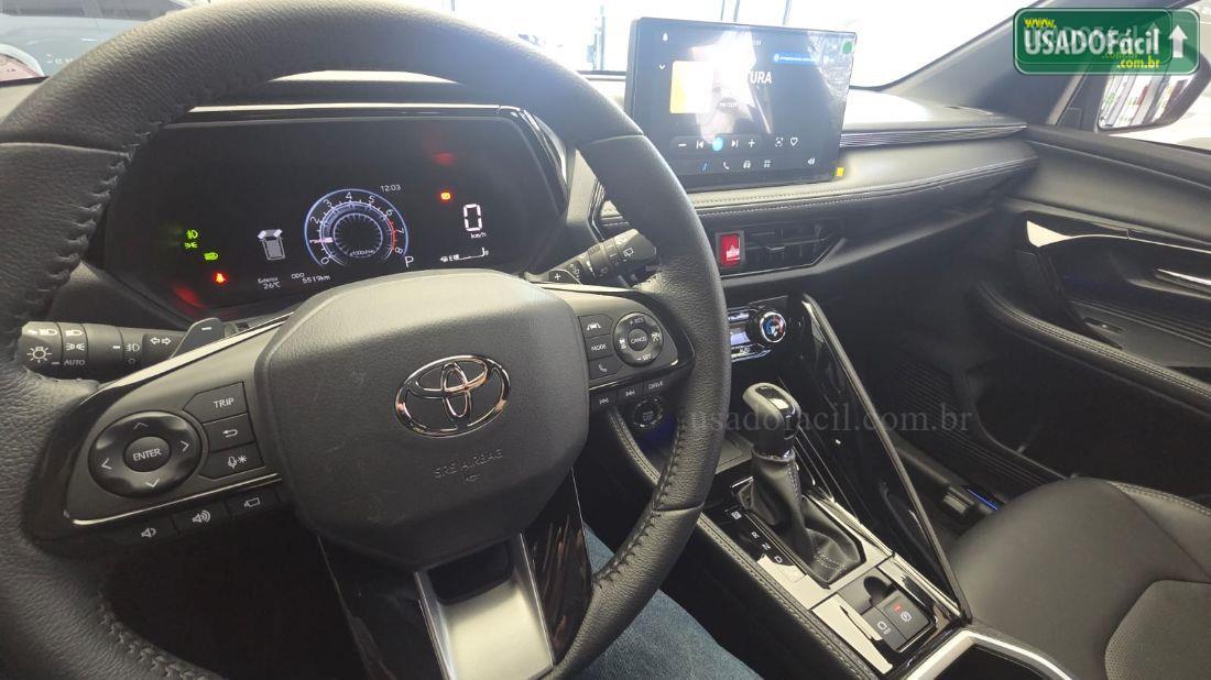 TOYOTA Yaris Cross XRX 1.5 16V 5p Automático 2026/2026 — foto 18 de 20