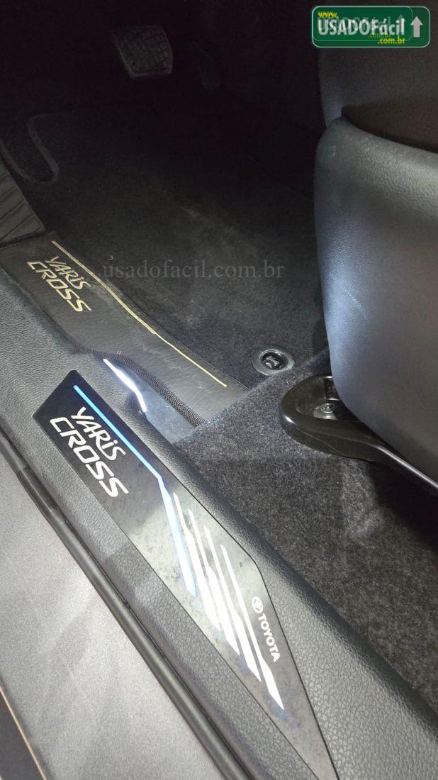TOYOTA Yaris Cross XRX 1.5 16V 5p Automático 2026/2026 — foto 19 de 20