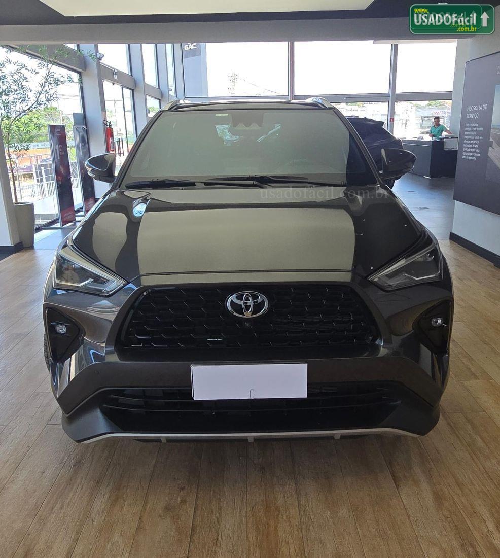 TOYOTA Yaris Cross XRX 1.5 16V 5p Automático 2026/2026 — foto 2 de 20