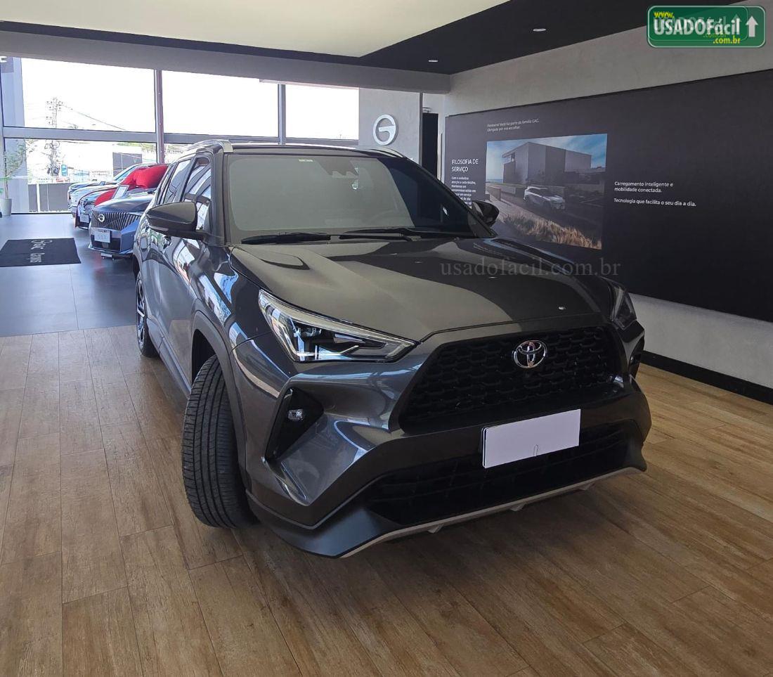 TOYOTA Yaris Cross XRX 1.5 16V 5p Automático 2026/2026 — foto 3 de 20