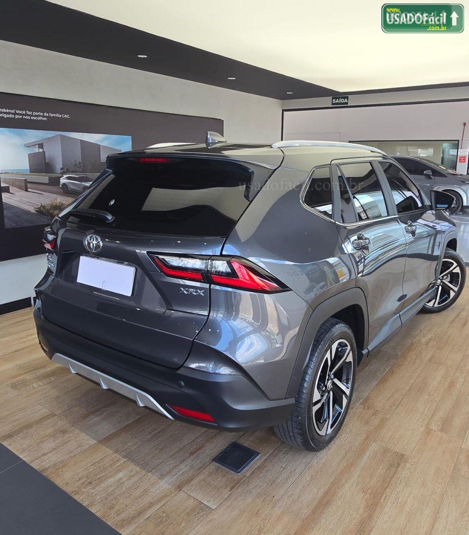 TOYOTA Yaris Cross XRX 1.5 16V 5p Automático 2026/2026 — foto 6 de 20