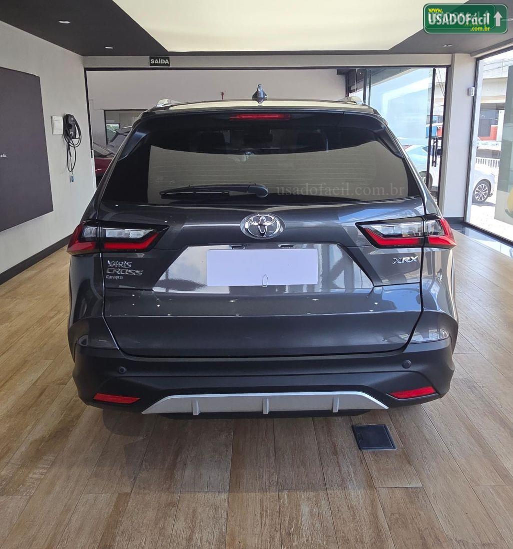 TOYOTA Yaris Cross XRX 1.5 16V 5p Automático 2026/2026 — foto 9 de 20