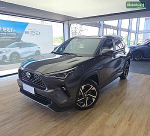 TOYOTA Yaris Cross XRX 1.5 16V 5p Automático