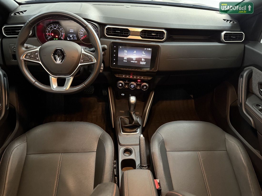 Renault Duster Iconic Plus 1.3 Turbo Automático Flex 2025/2026 — foto 11 de 21