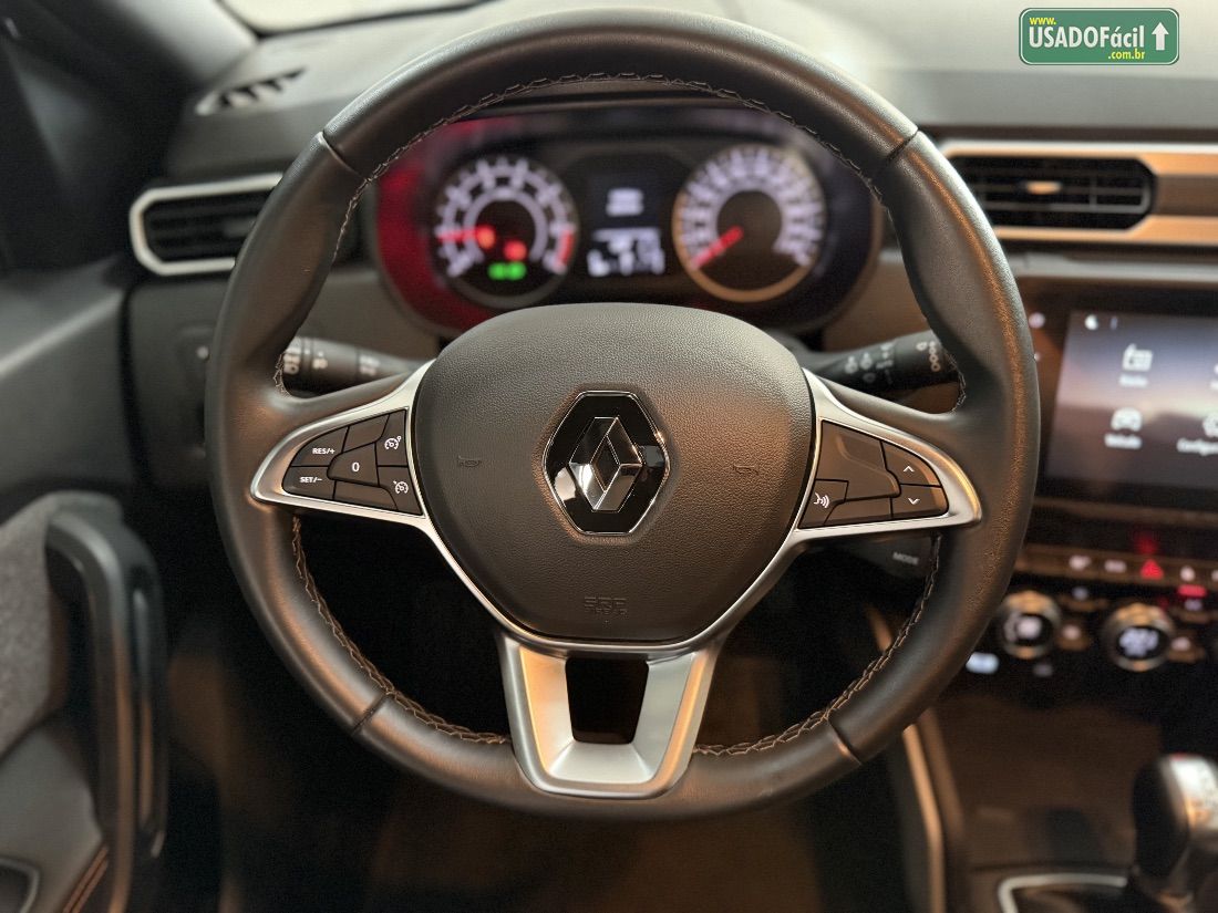 Renault Duster Iconic Plus 1.3 Turbo Automático Flex 2025/2026 — foto 12 de 21