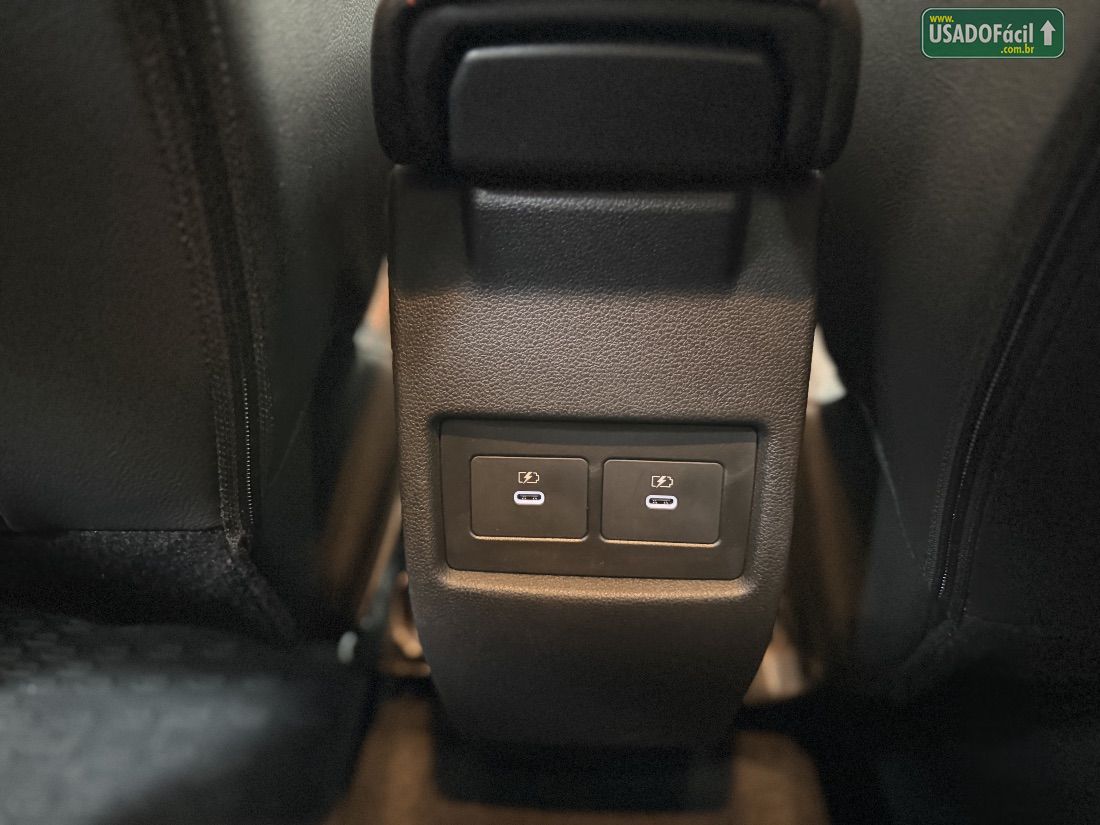 Renault Duster Iconic Plus 1.3 Turbo Automático Flex 2025/2026 — foto 17 de 21