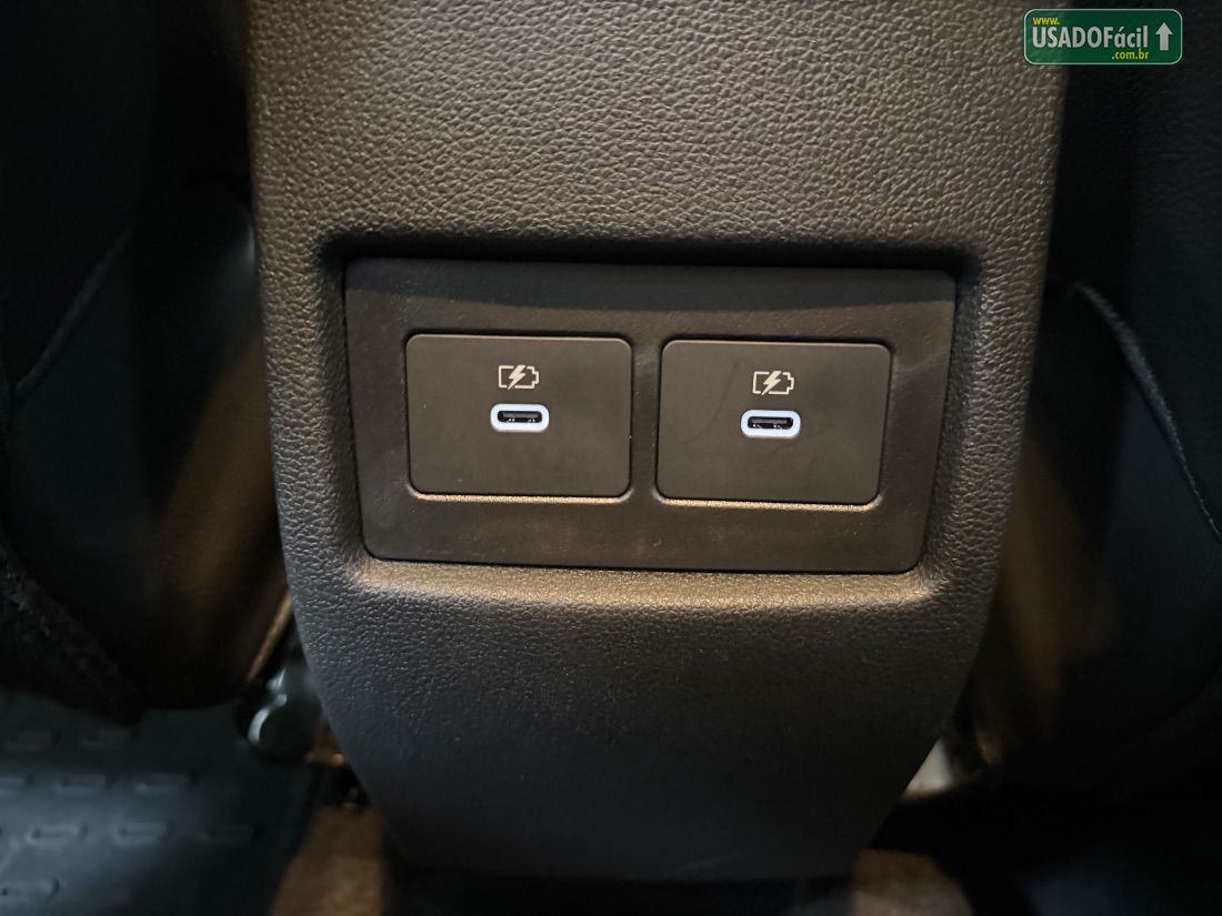 Renault Duster Iconic Plus 1.3 Turbo Automático Flex 2025/2026 — foto 18 de 21