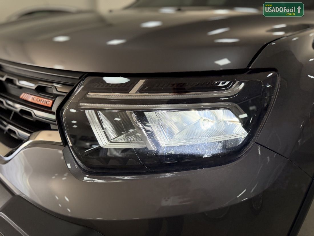 Renault Duster Iconic Plus 1.3 Turbo Automático Flex 2025/2026 — foto 19 de 21