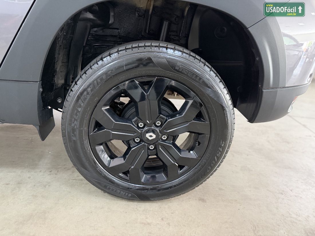 Renault Duster Iconic Plus 1.3 Turbo Automático Flex 2025/2026 — foto 20 de 21