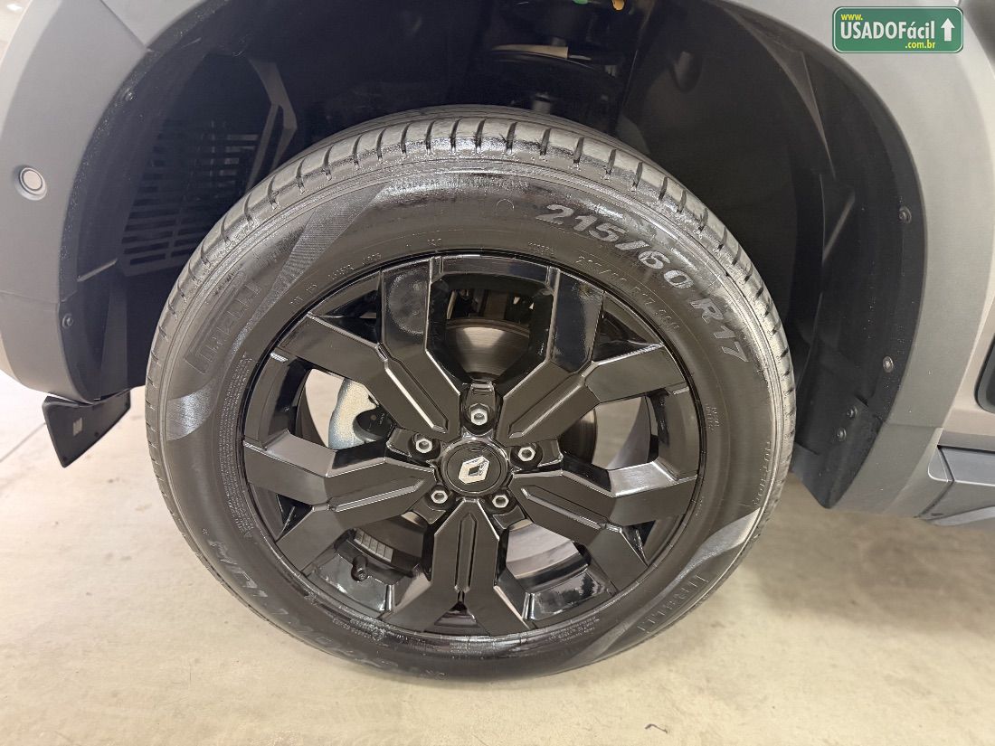 Renault Duster Iconic Plus 1.3 Turbo Automático Flex 2025/2026 — foto 21 de 21