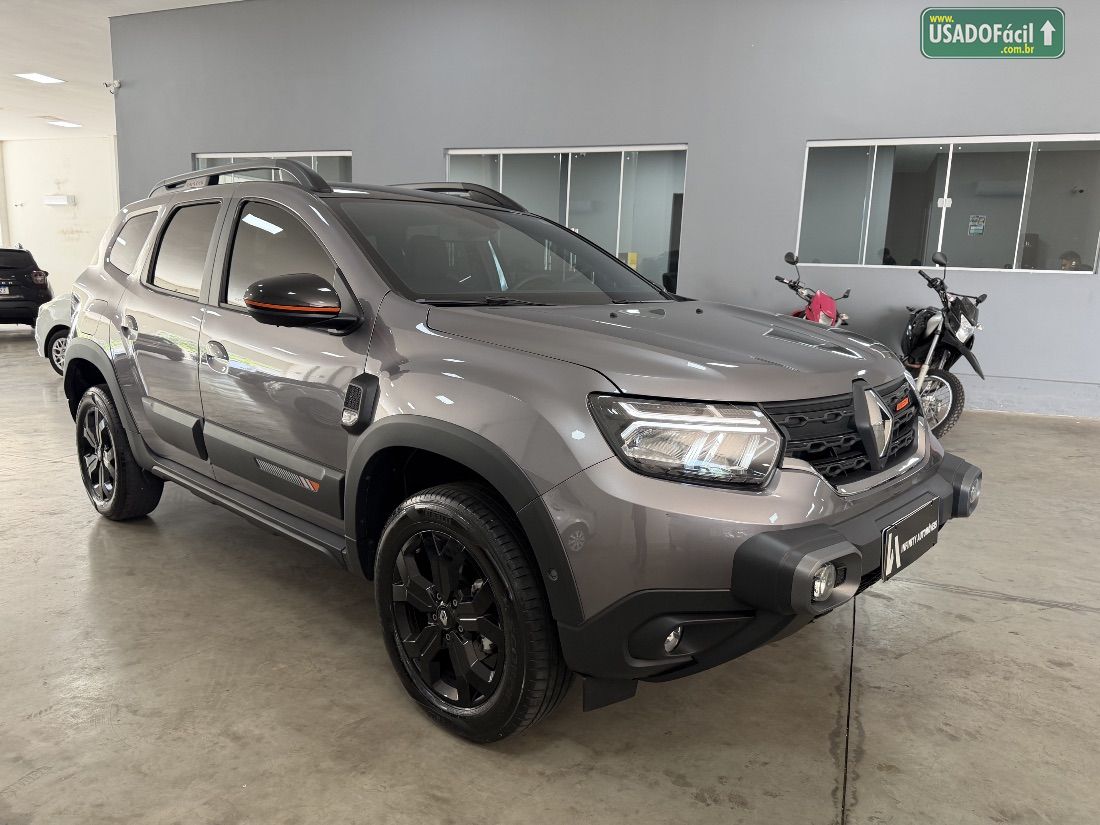 Renault Duster Iconic Plus 1.3 Turbo Automático Flex 2025/2026 — foto 3 de 21