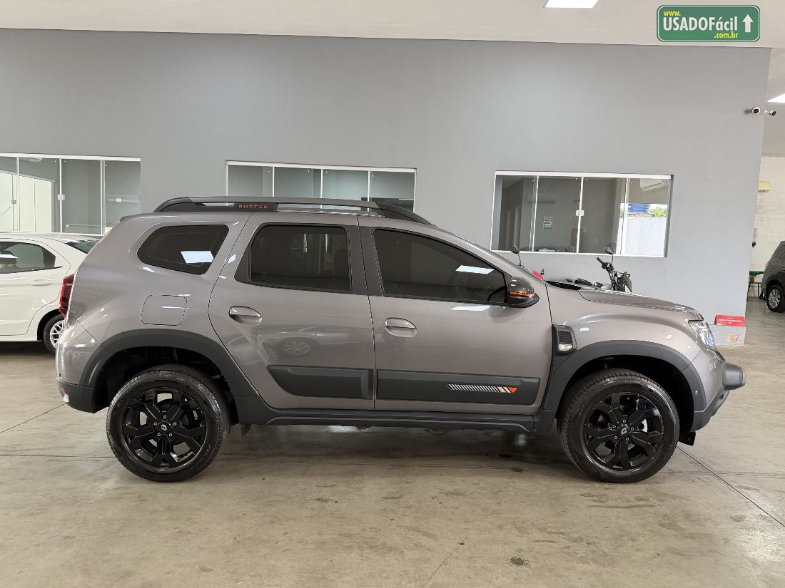 Renault Duster Iconic Plus 1.3 Turbo Automático Flex 2025/2026 — foto 4 de 21