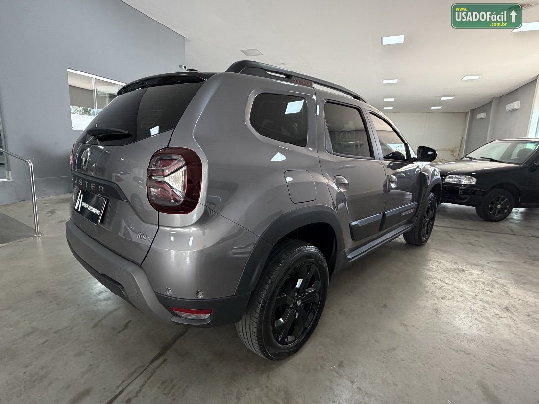 Renault Duster Iconic Plus 1.3 Turbo Automático Flex 2025/2026 — foto 5 de 21