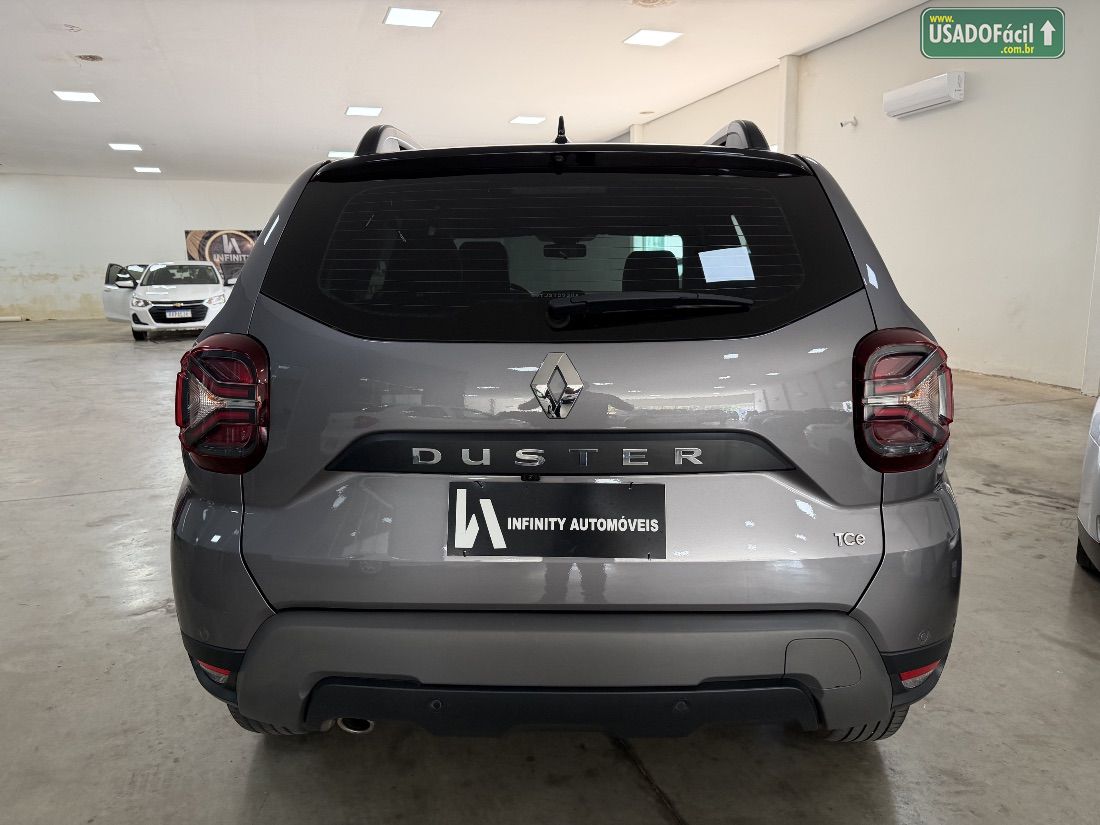 Renault Duster Iconic Plus 1.3 Turbo Automático Flex 2025/2026 — foto 6 de 21