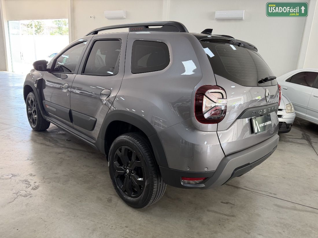 Renault Duster Iconic Plus 1.3 Turbo Automático Flex 2025/2026 — foto 7 de 21