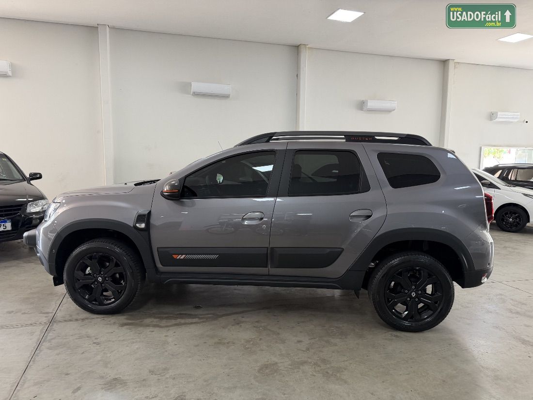 Renault Duster Iconic Plus 1.3 Turbo Automático Flex 2025/2026 — foto 8 de 21