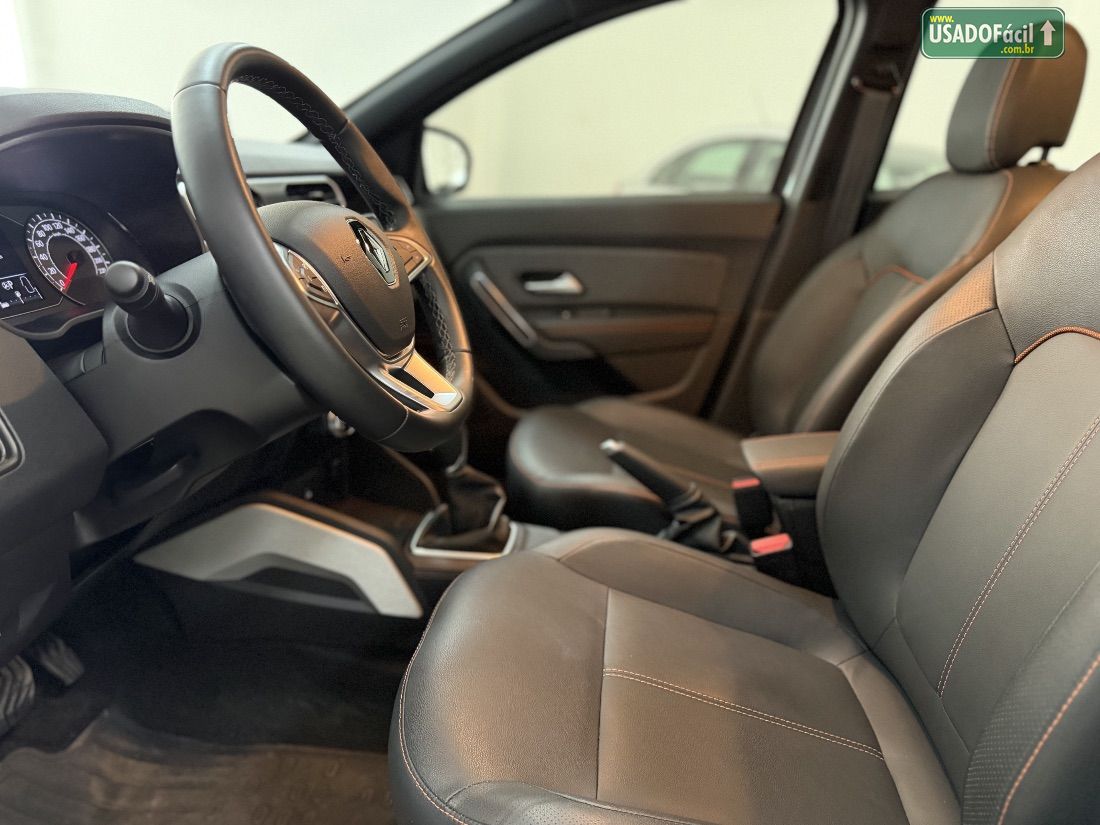 Renault Duster Iconic Plus 1.3 Turbo Automático Flex 2025/2026 — foto 9 de 21