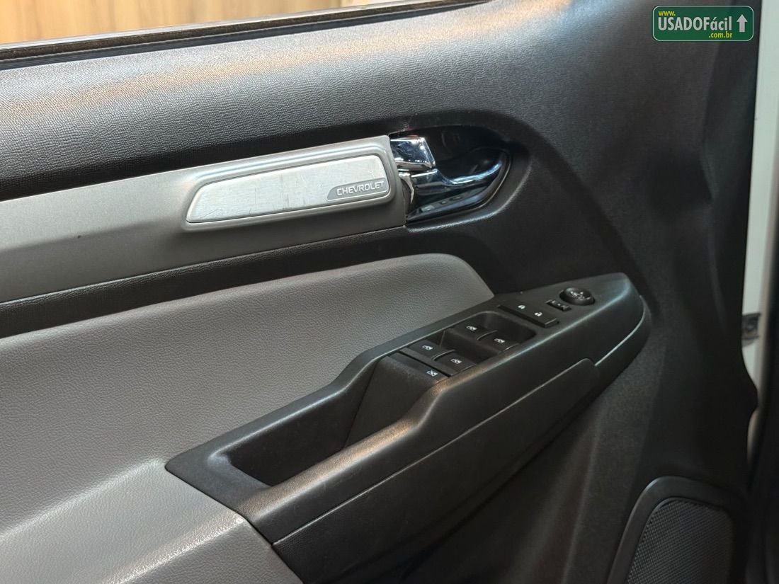 CHEVROLET/GM S10 LTZ CD 2.8 4x4 TDI Automático Diesel 2018/2019 — foto 10 de 15