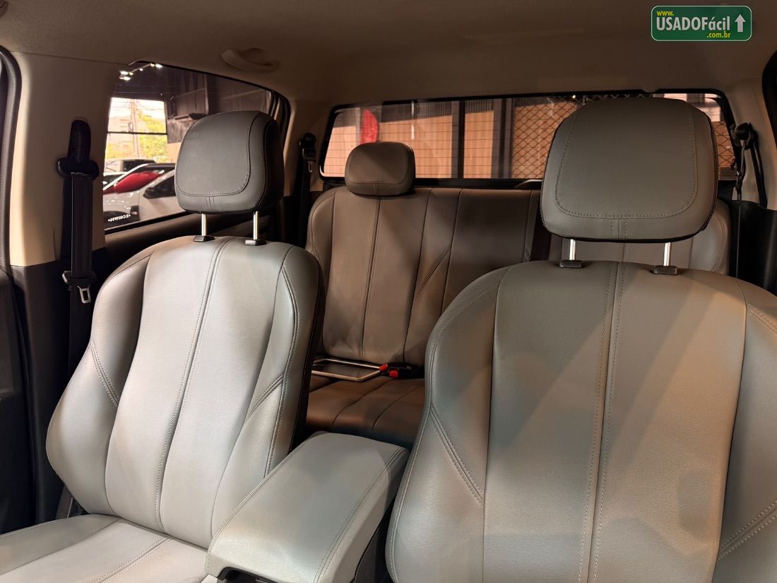CHEVROLET/GM S10 LTZ CD 2.8 4x4 TDI Automático Diesel 2018/2019 — foto 11 de 15