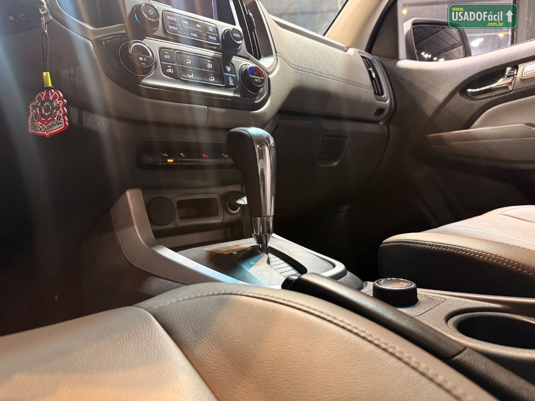 CHEVROLET/GM S10 LTZ CD 2.8 4x4 TDI Automático Diesel 2018/2019 — foto 7 de 15