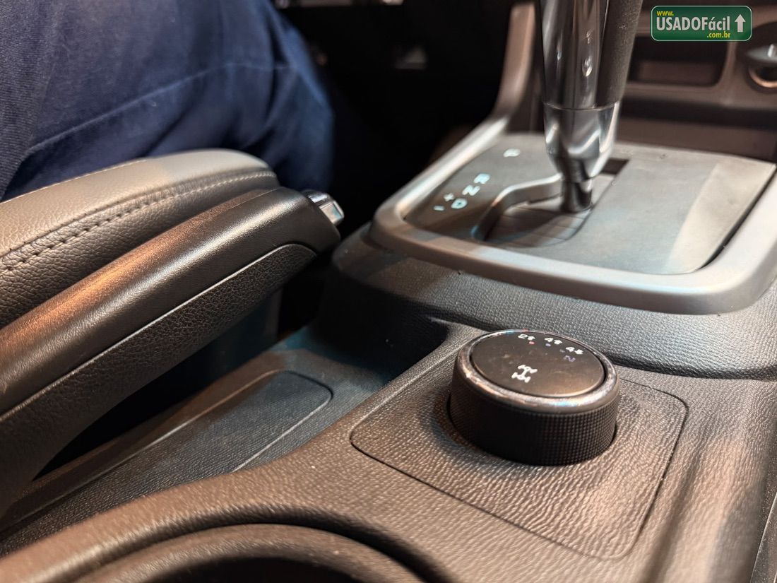 CHEVROLET/GM S10 LTZ CD 2.8 4x4 TDI Automático Diesel 2018/2019 — foto 8 de 15