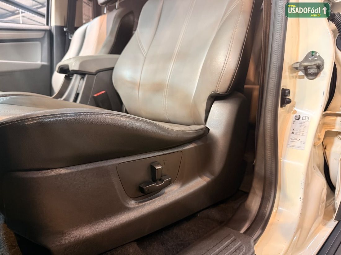 CHEVROLET/GM S10 LTZ CD 2.8 4x4 TDI Automático Diesel 2018/2019 — foto 9 de 15