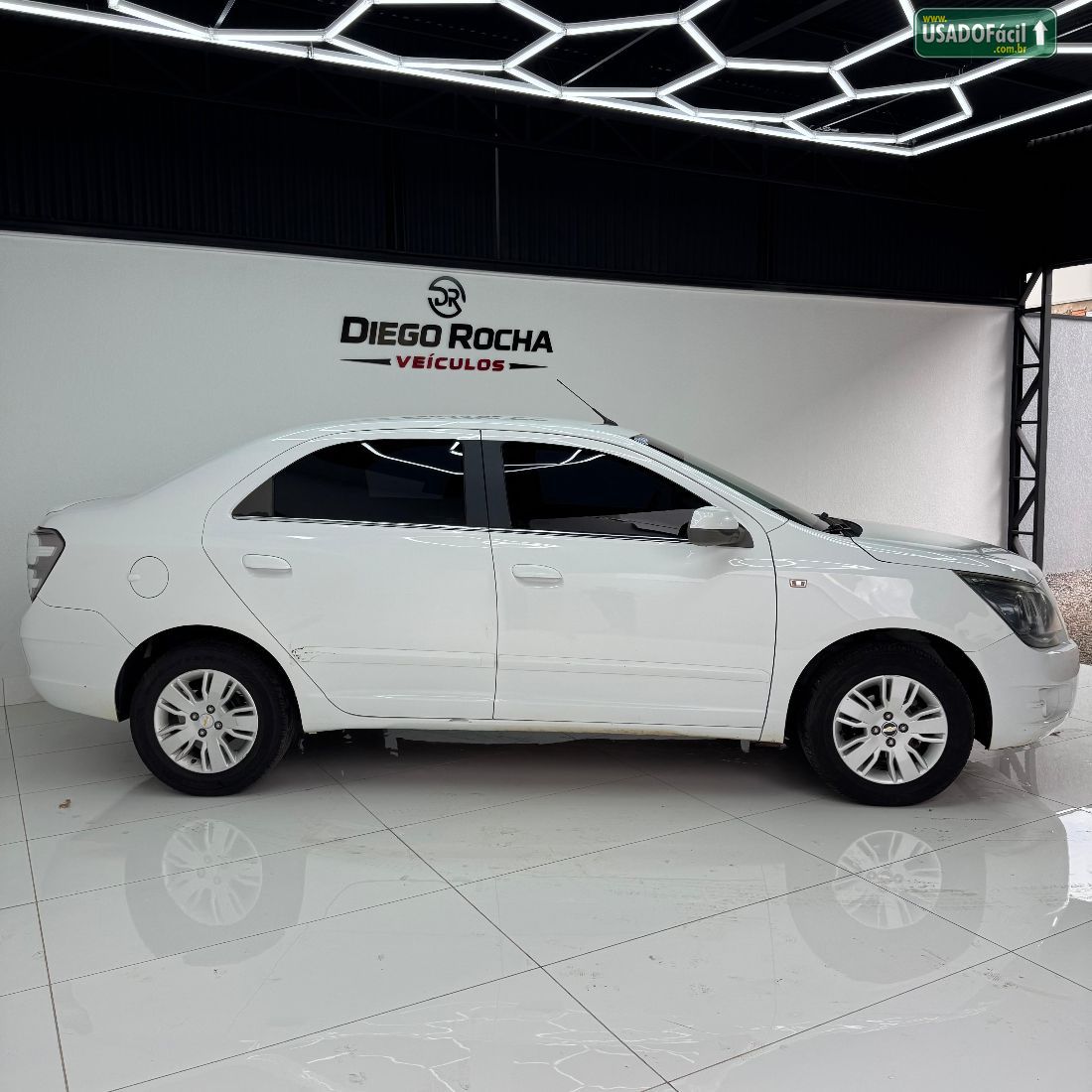 CHEVROLET/GM Cobalt LTZ 1.8 Automático EconoFlex 2013/2013 — foto 13 de 15