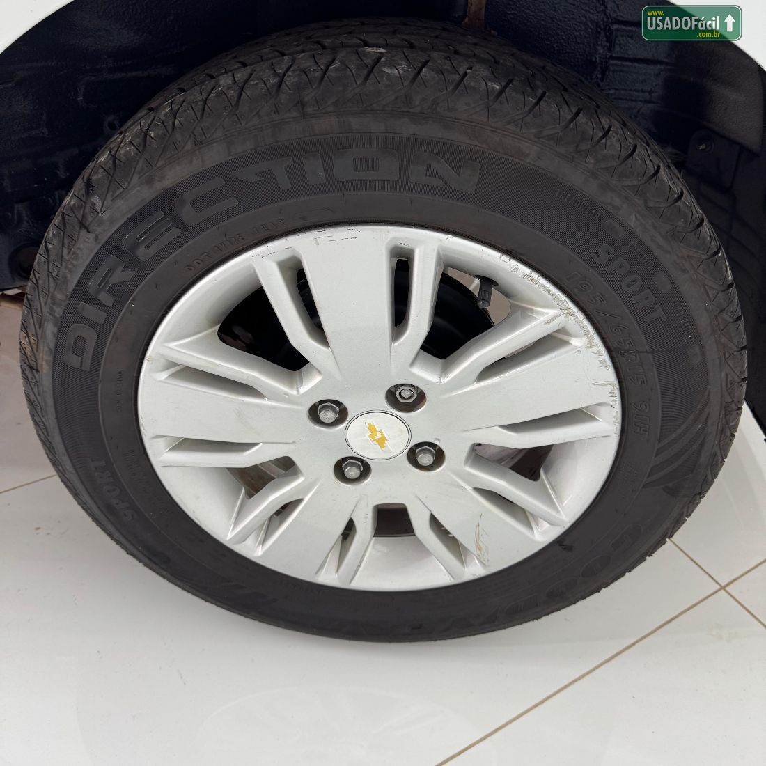CHEVROLET/GM Cobalt LTZ 1.8 Automático EconoFlex 2013/2013 — foto 15 de 15