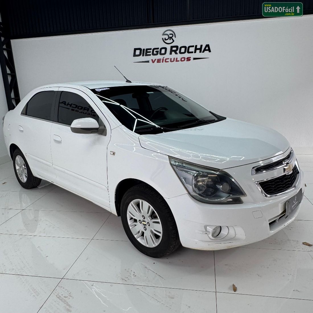 CHEVROLET/GM Cobalt LTZ 1.8 Automático EconoFlex 2013/2013 — foto 2 de 15