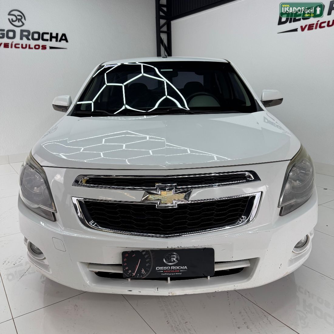 CHEVROLET/GM Cobalt LTZ 1.8 Automático EconoFlex 2013/2013 — foto 3 de 15