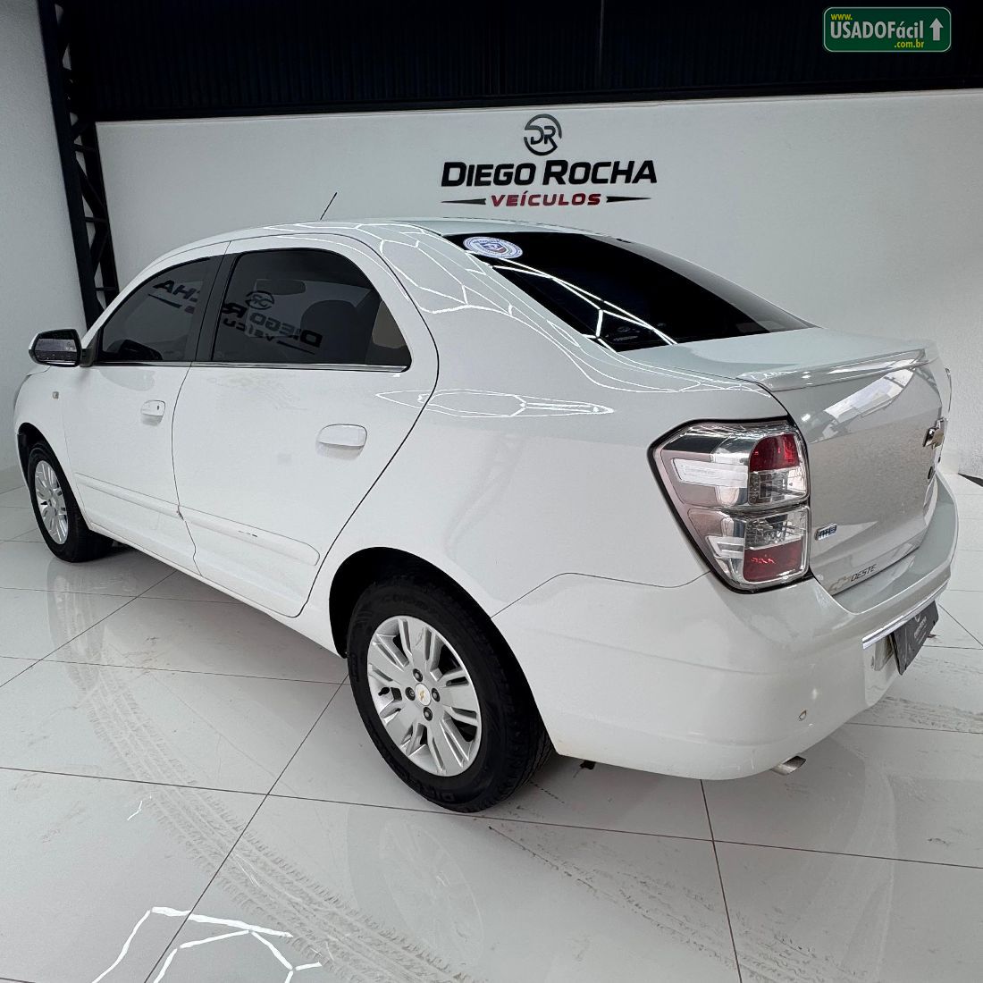 CHEVROLET/GM Cobalt LTZ 1.8 Automático EconoFlex 2013/2013 — foto 4 de 15