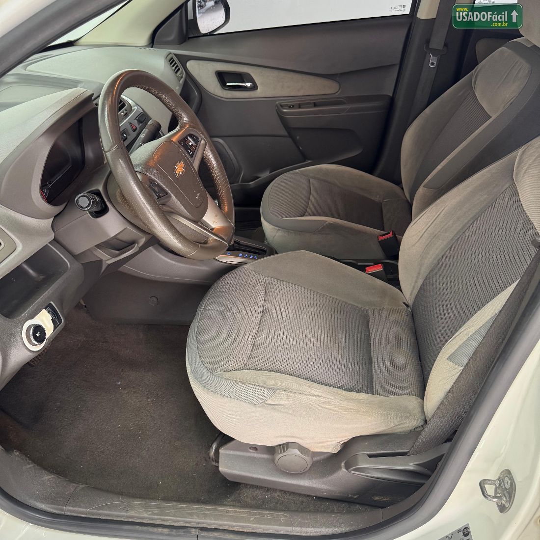 CHEVROLET/GM Cobalt LTZ 1.8 Automático EconoFlex 2013/2013 — foto 8 de 15