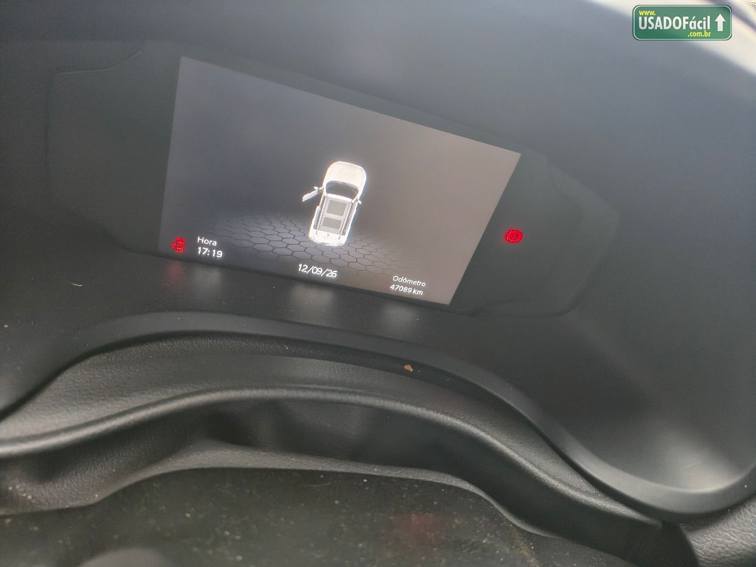 Jeep Renegade Longitude T270 1.3 Turbo 4x2 Automático Flex 2024/2025 — foto 7 de 8