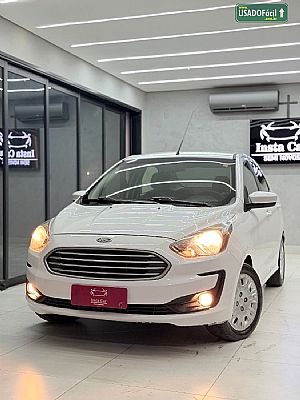 Ford Ka Sedan SE 1.5 Automático Flex