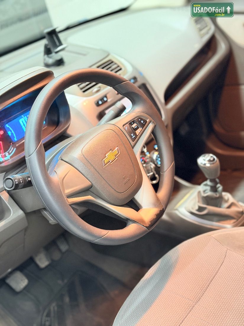 CHEVROLET/GM Cobalt LTZ 1.8 Mecânico EconoFlex 2014/2015 — foto 4 de 9