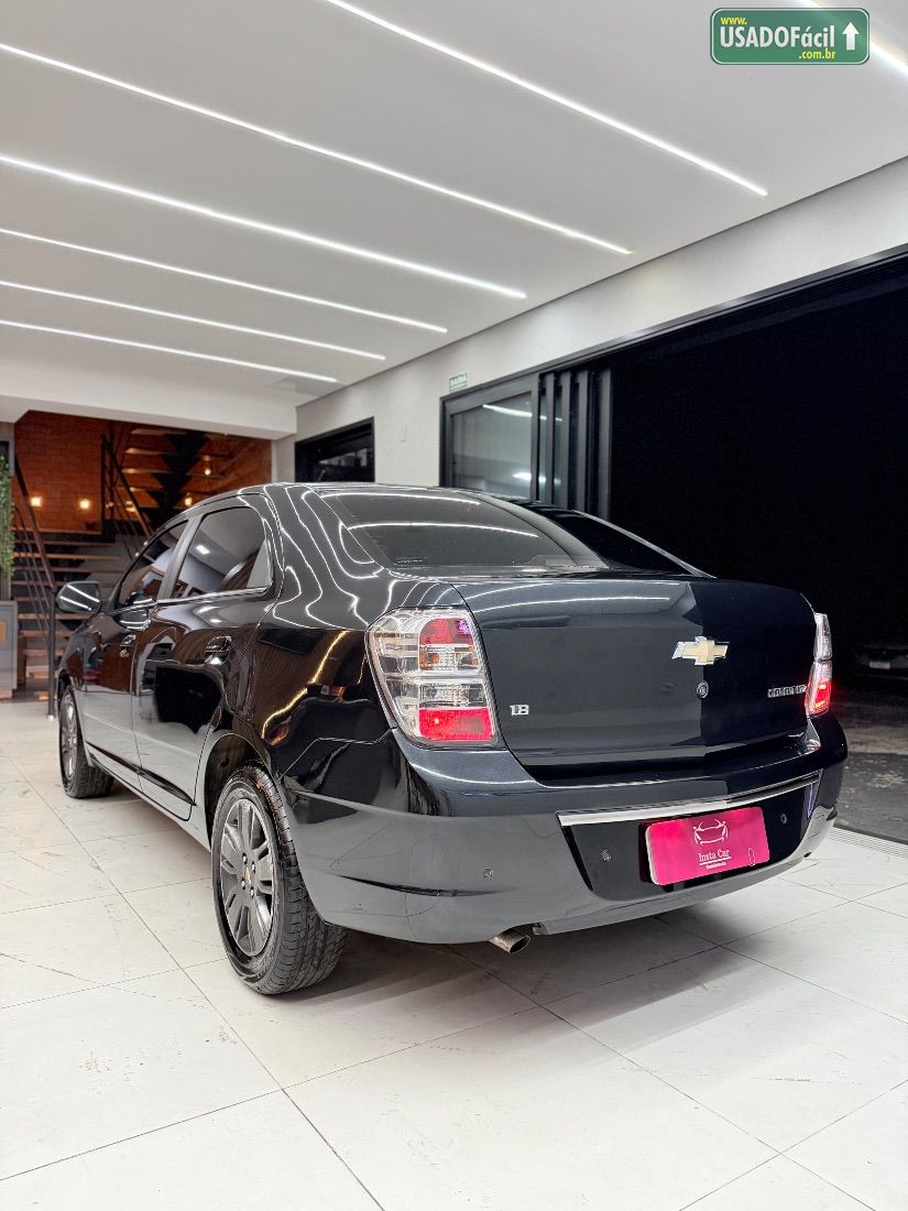 CHEVROLET/GM Cobalt LTZ 1.8 Mecânico EconoFlex 2014/2015 — foto 6 de 9