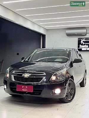 CHEVROLET/GM Cobalt LTZ 1.8 Mecânico EconoFlex