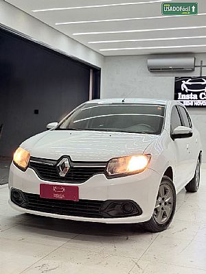 Renault Logan Expression 1.6 Hi-Flex
