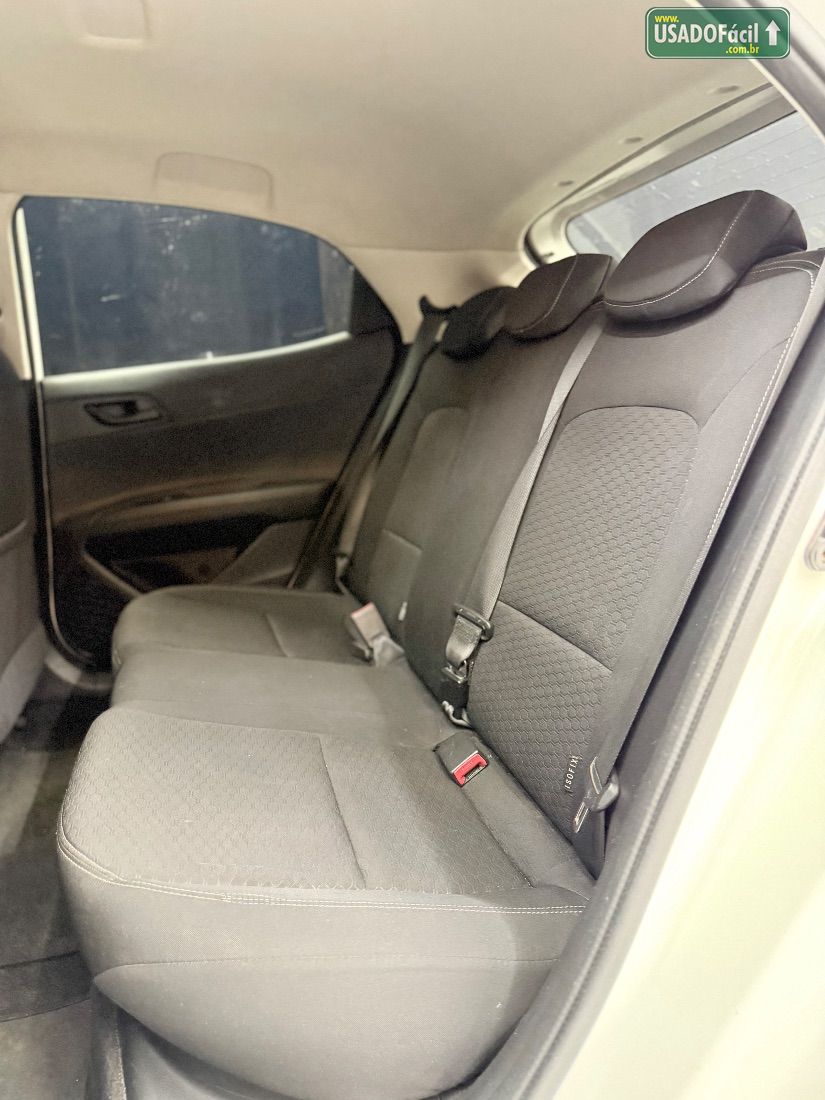 Hyundai HB20 Hatch Vision 1.0 Mecânico Flex 2020/2020 — foto 2 de 10