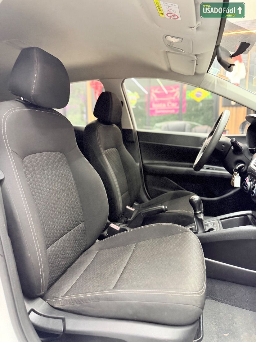 Hyundai HB20 Hatch Vision 1.0 Mecânico Flex 2020/2020 — foto 8 de 10